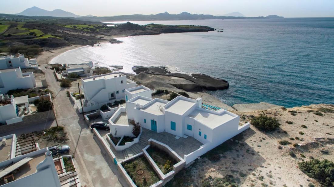 Villa Zefyros Pachaina Exterior photo
